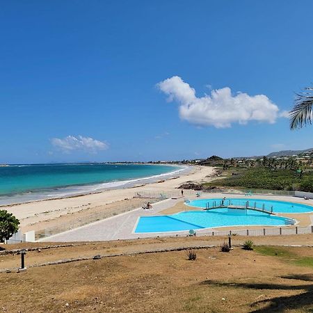 Studio 12 Vue Mer Orient Bay Cul de Sac Exteriör bild