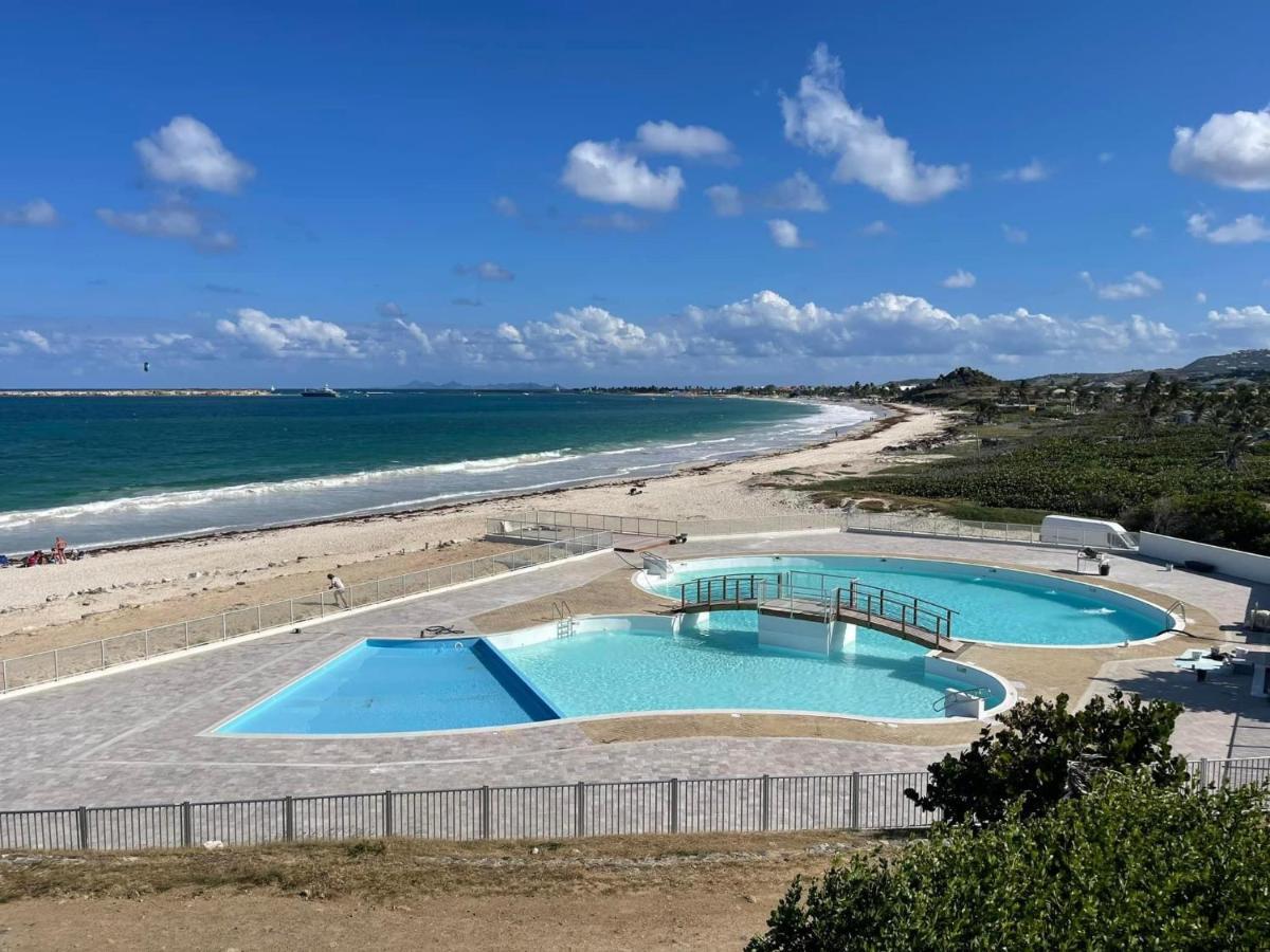 Studio 12 Vue Mer Orient Bay Cul de Sac Exteriör bild