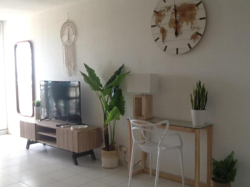 Studio 12 Vue Mer Orient Bay Cul de Sac Exteriör bild