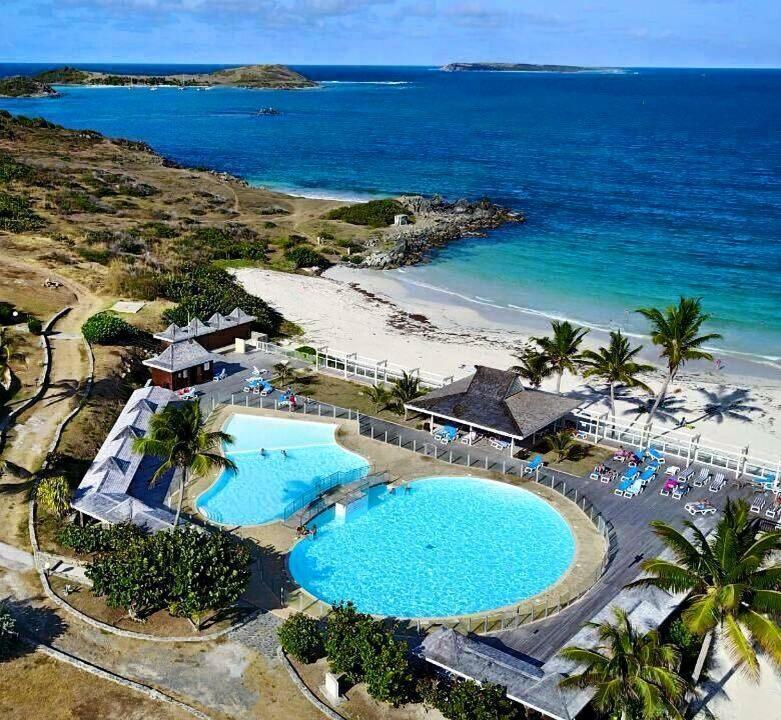 Studio 12 Vue Mer Orient Bay Cul de Sac Exteriör bild