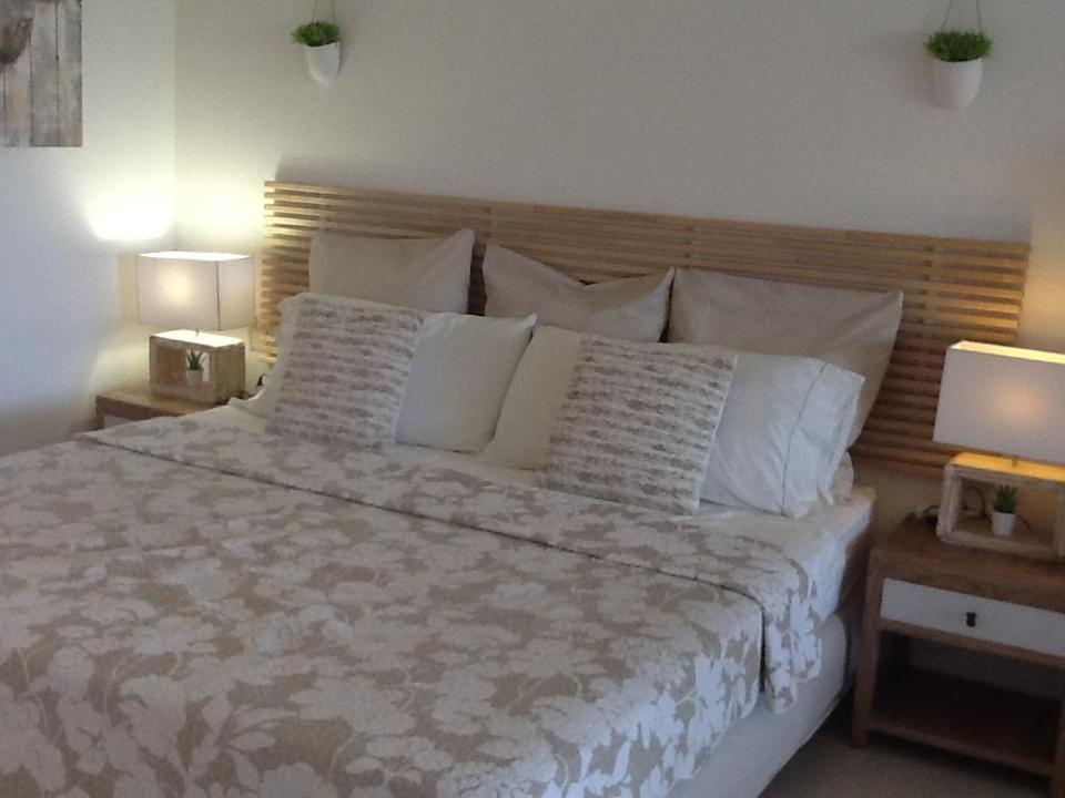 Studio 12 Vue Mer Orient Bay Cul de Sac Exteriör bild