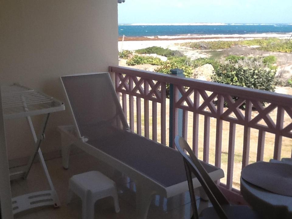 Studio 12 Vue Mer Orient Bay Cul de Sac Exteriör bild