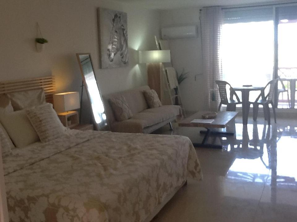 Studio 12 Vue Mer Orient Bay Cul de Sac Exteriör bild