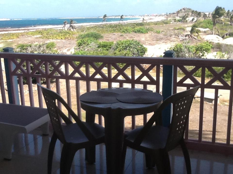 Studio 12 Vue Mer Orient Bay Cul de Sac Exteriör bild